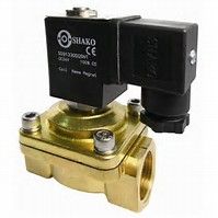 Sanwa Direct Acting Solenoid Valve
